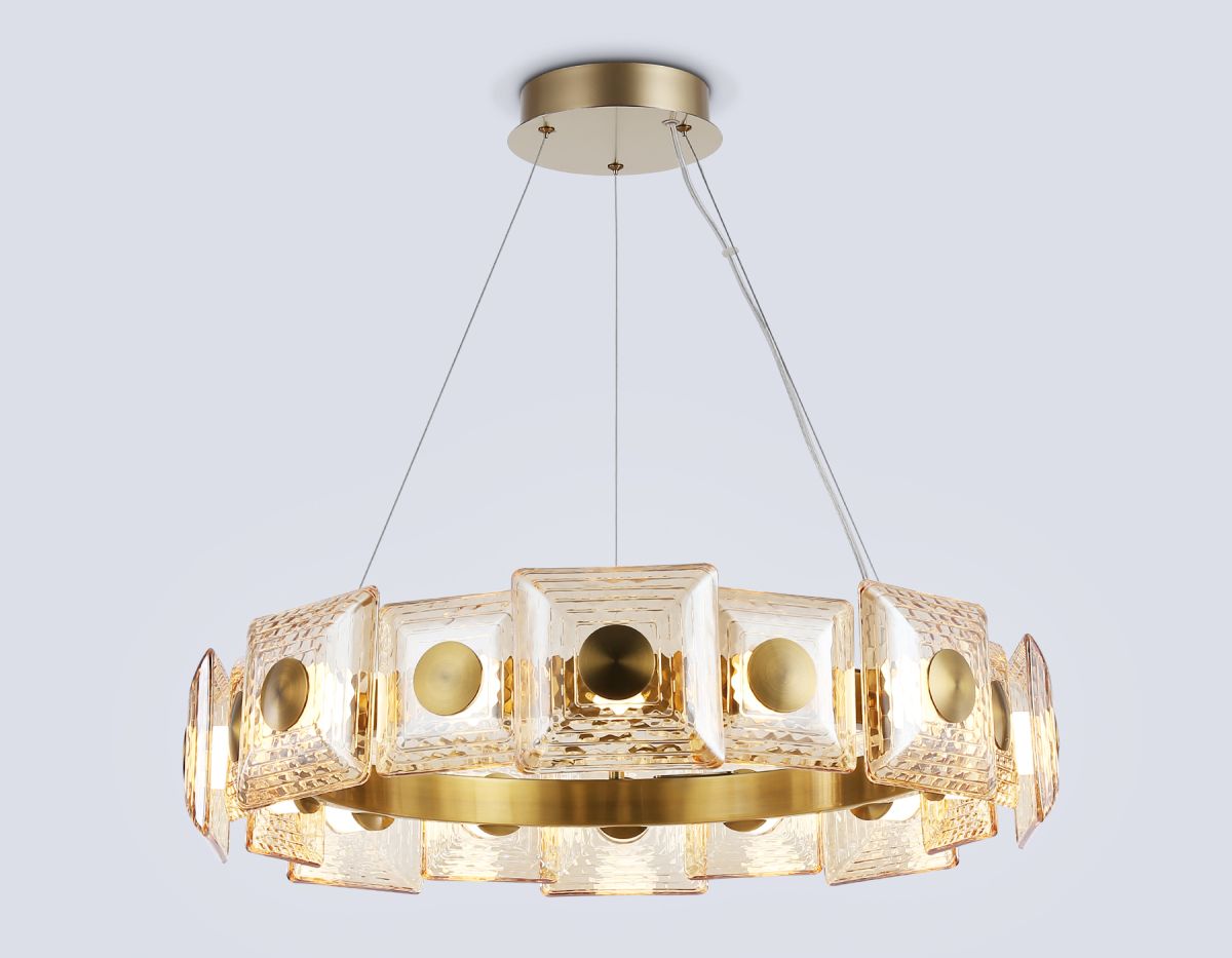 Подвесная люстра Ambrella Light High Light Crystal LH31027 в Санкт-Петербурге