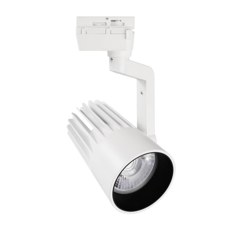 Трековый светодиодный светильник Volpe ULB-Q274 40W/4000К WHITE UL-00005927 в Санкт-Петербурге