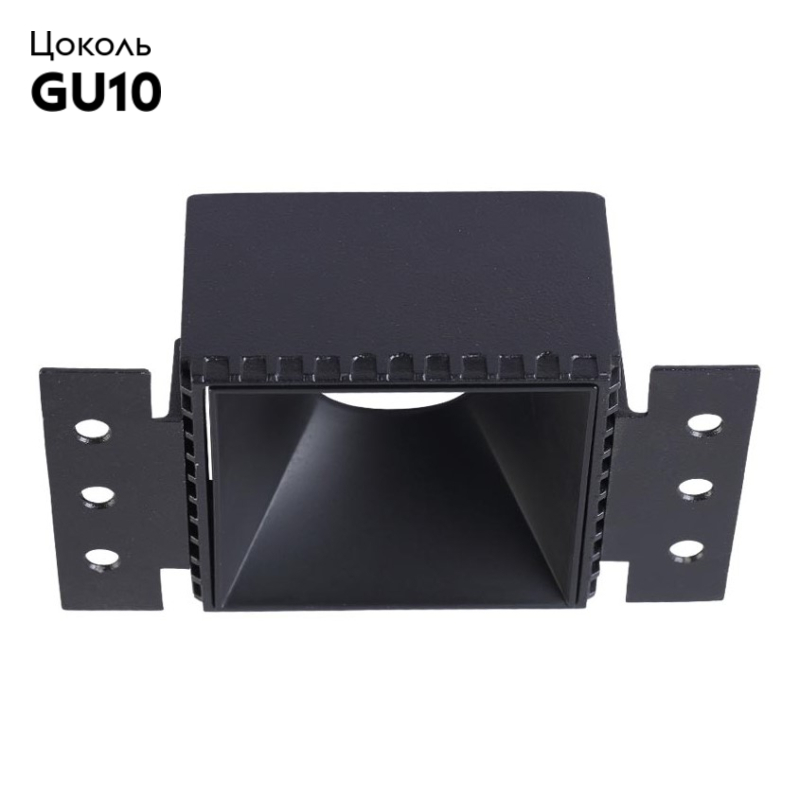 Встраиваемый светильник Crystal Lux CLT 051C1 BL-BL в #REGION_NAME_DECLINE_PP#