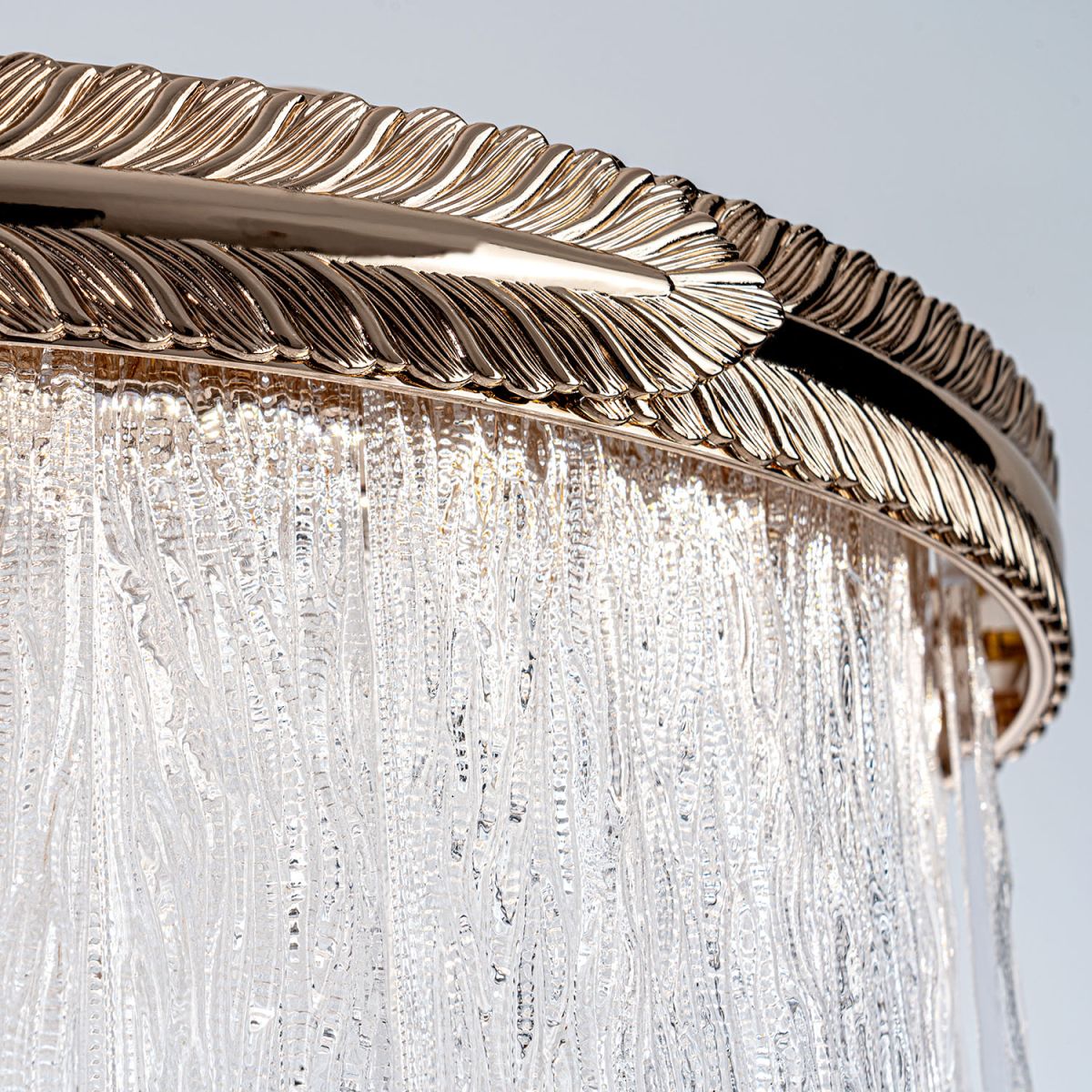 Подвесная люстра Modelux ML.9542.600 GD в Санкт-Петербурге