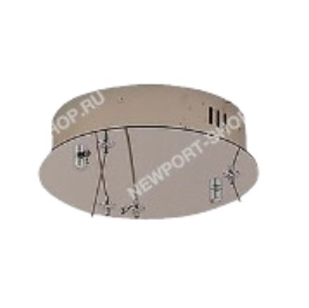Потолочная чашка Newport 8240/250-2 chrome New М0067698 в Санкт-Петербурге