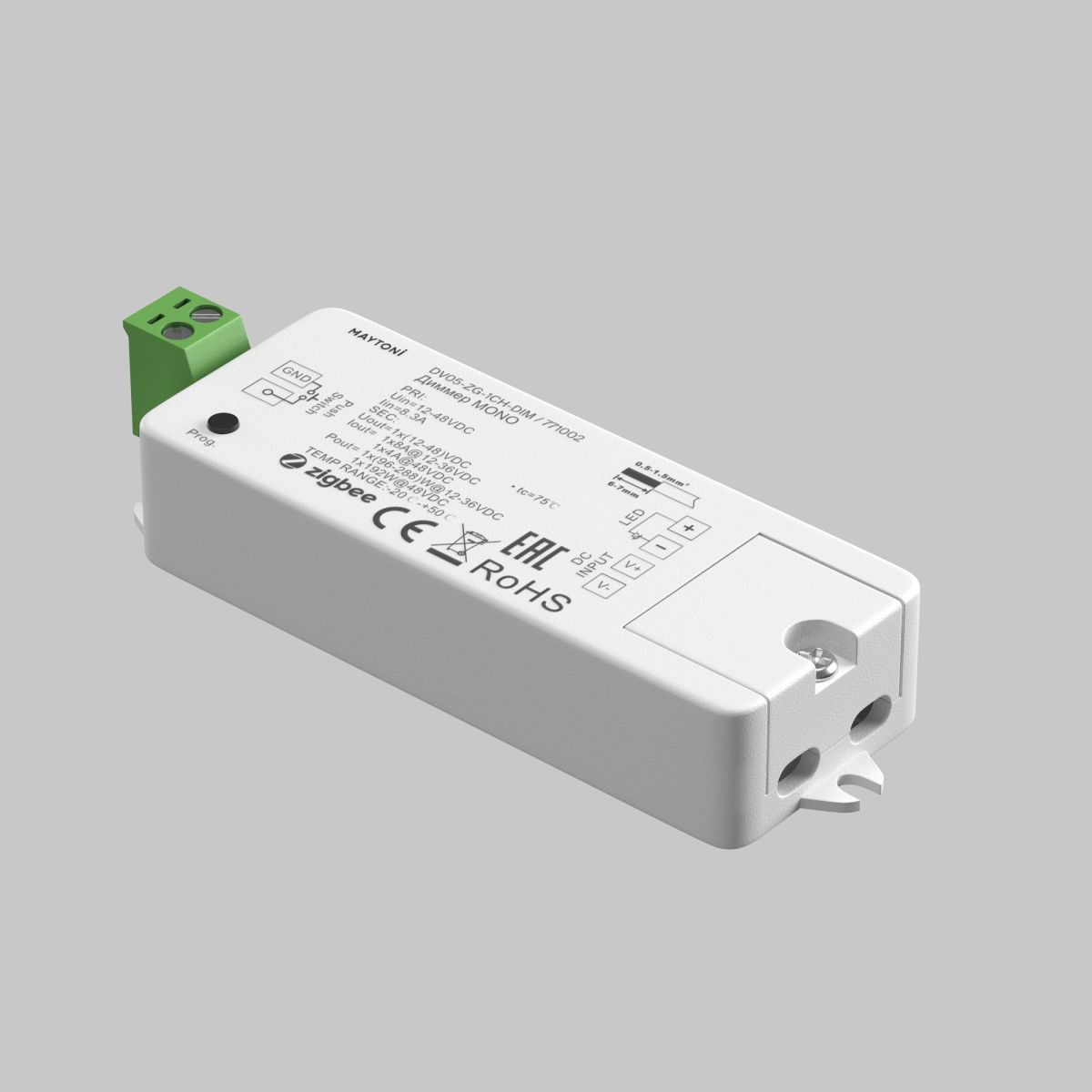 Диммер Maytoni Zigbee 771002 в Санкт-Петербурге