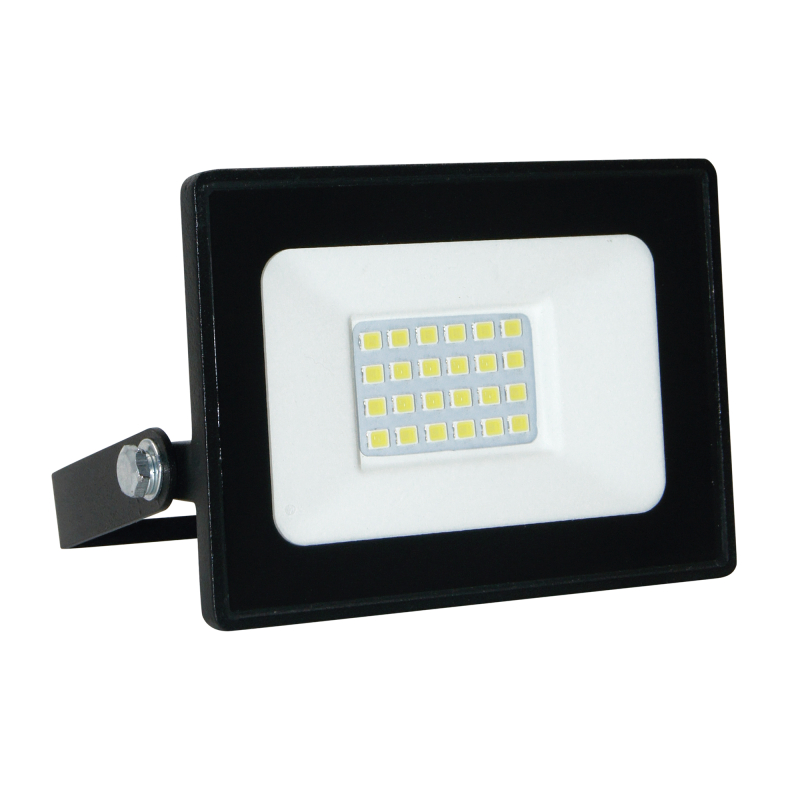 Прожектор Volpe ULF-Q517 20W/6500K IP65 220-240V BLACK UL-00010716 в Санкт-Петербурге