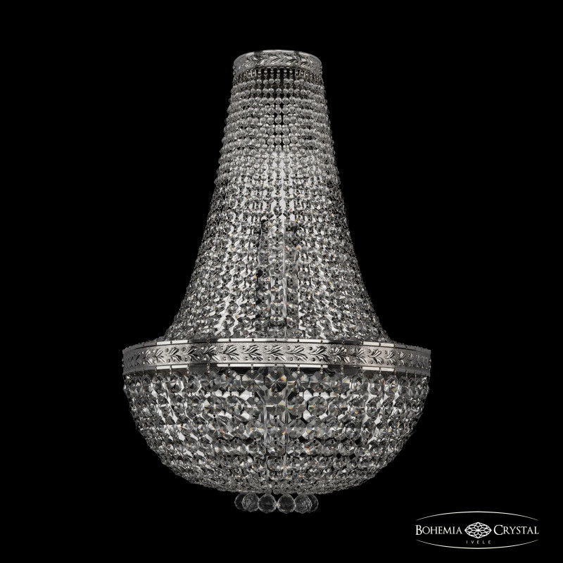 Бра Bohemia Ivele Crystal 19281B/H2/35IV Ni в Санкт-Петербурге