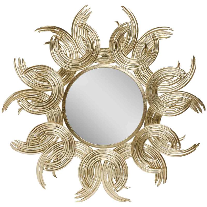 Зеркало Солнце Garda Decor 37SM-1933 в Санкт-Петербурге