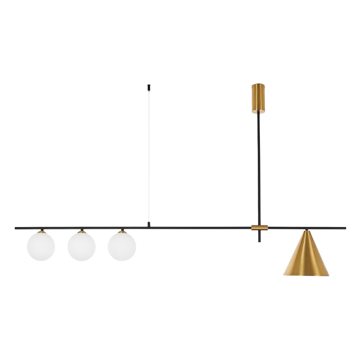 Подвесной светильник MyFar Elena MR1120-4P УЦ в Санкт-Петербурге