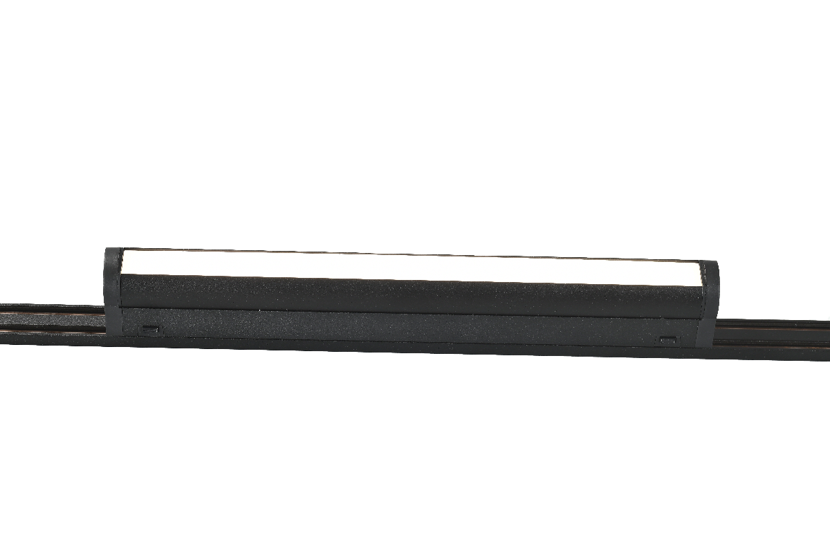 Трековый магнитный светильник iLedex Vision 4825-040-L305-12W-110DG-3000K-BK в Санкт-Петербурге
