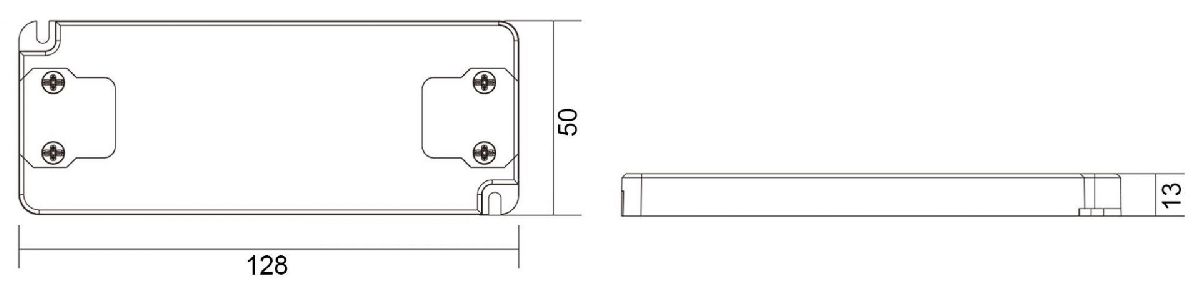 Блок питания Deko-Light 12Вт 220-240В IP20 862231 в Санкт-Петербурге