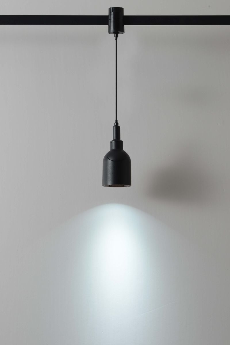 Трековый светильник для гибкой магнитной системы Crystal Lux Trace 48V CLT 0.37 005 7W BL SMART в #REGION_NAME_DECLINE_PP#