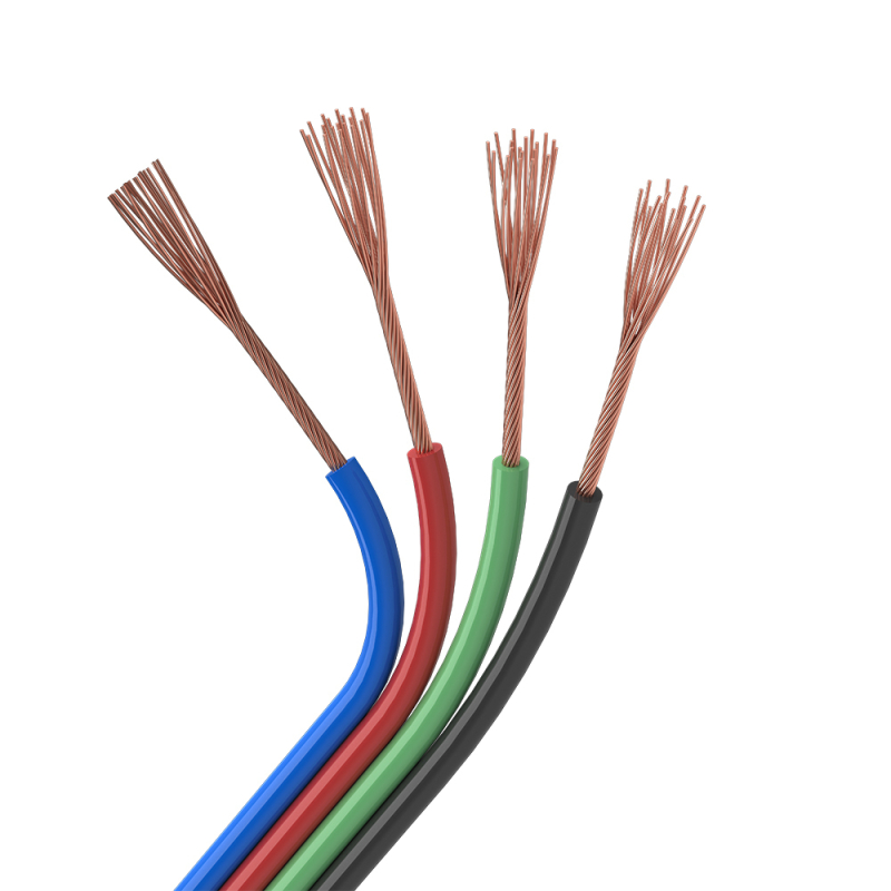 Шлейф питания Arlight ARL-20AWG-4Wire-CU 026353 в Санкт-Петербурге