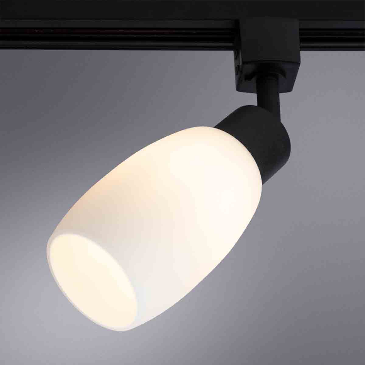 Светильник на шине ARTE Lamp A3055PL-1BK в Санкт-Петербурге