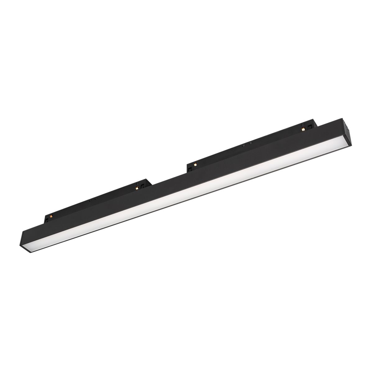 Трековый магнитный светильник Arlight MAG-ORIENT-FLAT-L465-16W Day4000 (Черный, 100 deg, 48V, DALI) (IP20 Металл) 033613(2) в Санкт-Петербурге