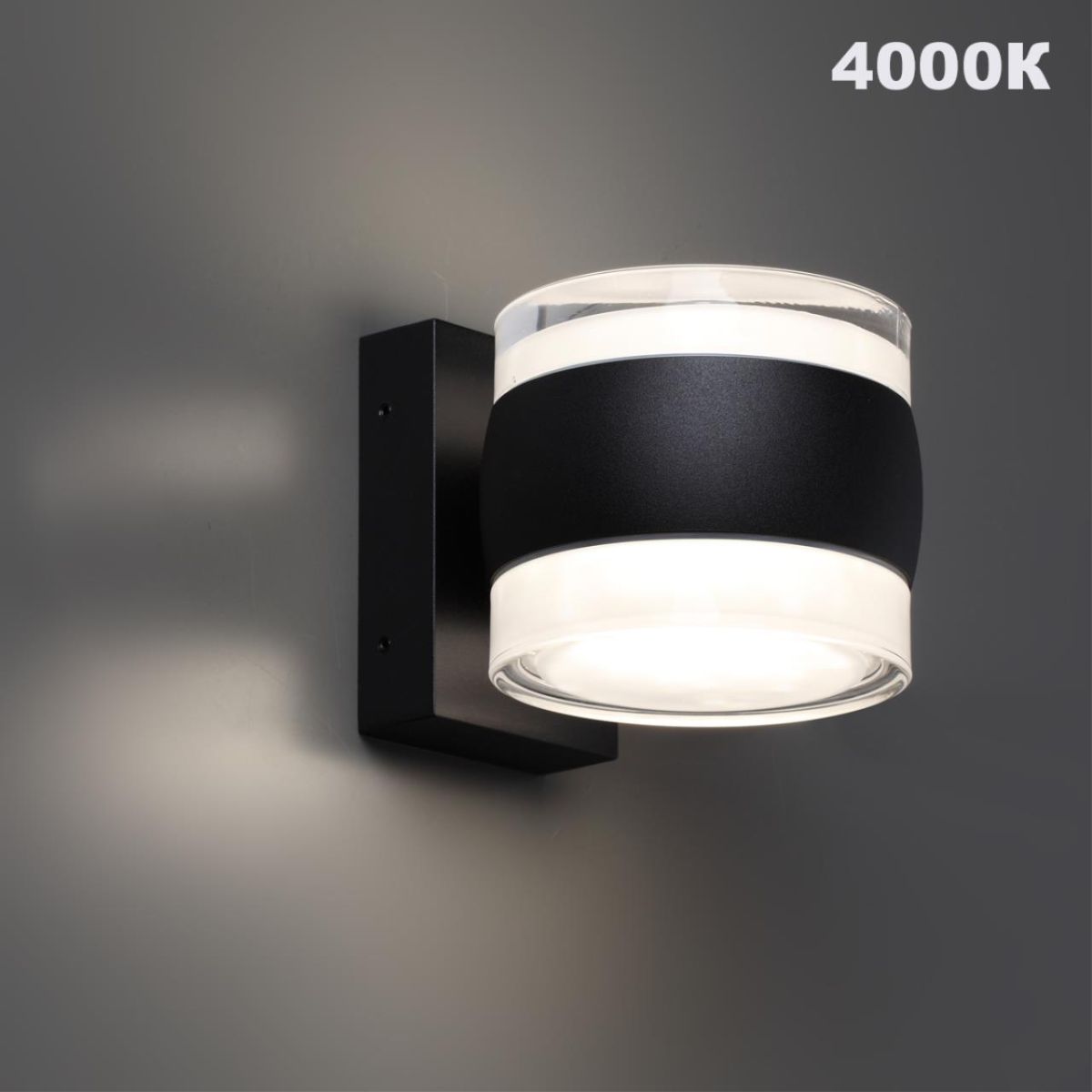 Уличный настенный светильник с переключателем цв. температуры Novotech Street Estima 359720 в Санкт-Петербурге