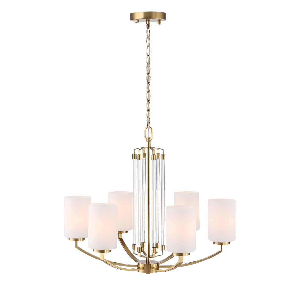 Подвесная люстра  ST Luce Опал SL1403.303.06 в #REGION_NAME_DECLINE_PP#