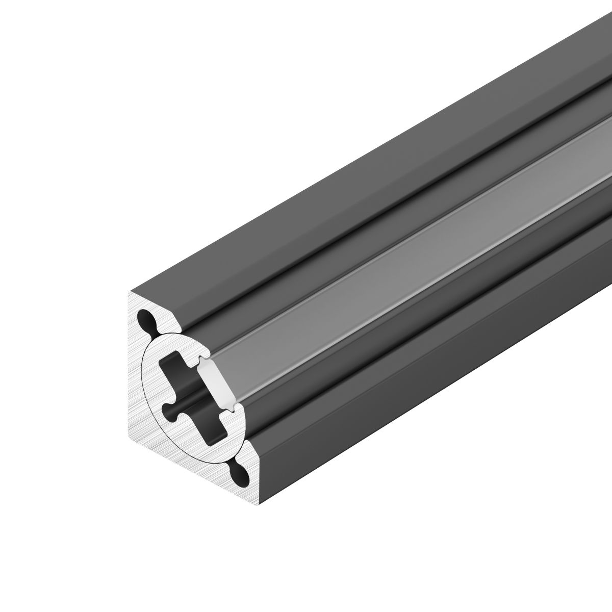 Профиль с экраном Arlight SL-KANT-H10-ROTATE-2000 IRON GREY (Алюминий+пластик) 055331 в #REGION_NAME_DECLINE_PP#