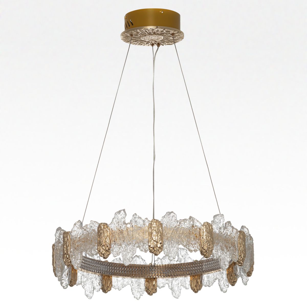 Подвесная люстра Citilux Lava CL250162 в Санкт-Петербурге