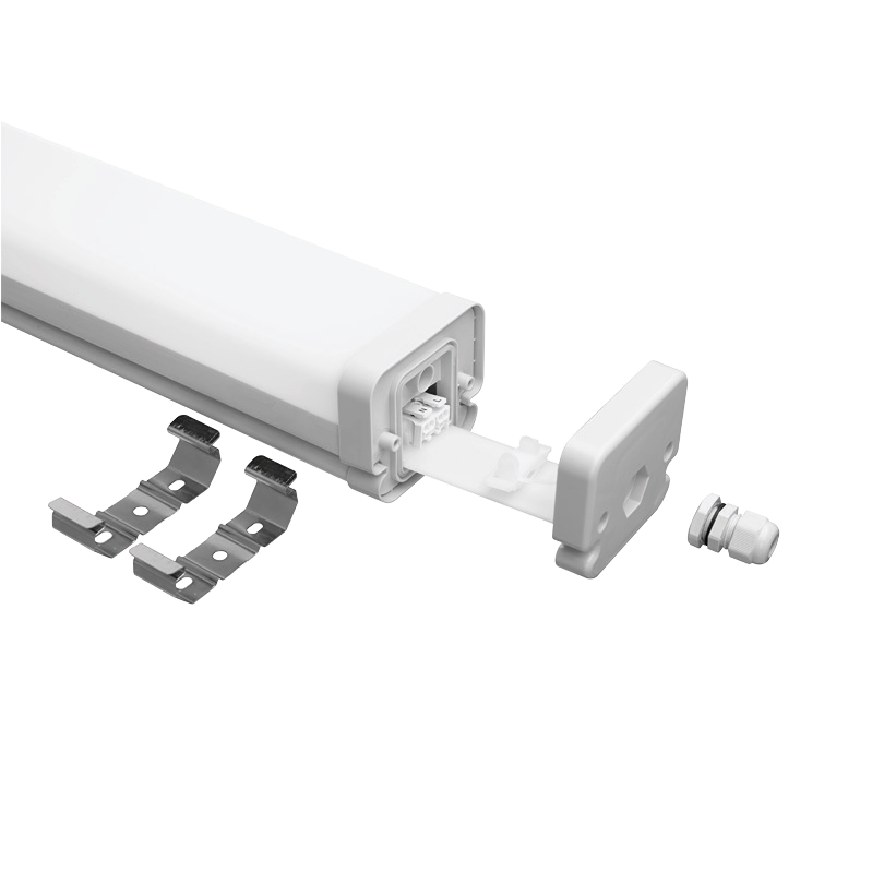 Светильник WOLTA STD ДСП15-36-041-4К с БАП EM1 36Вт 4000К IP67 Матовый в Санкт-Петербурге