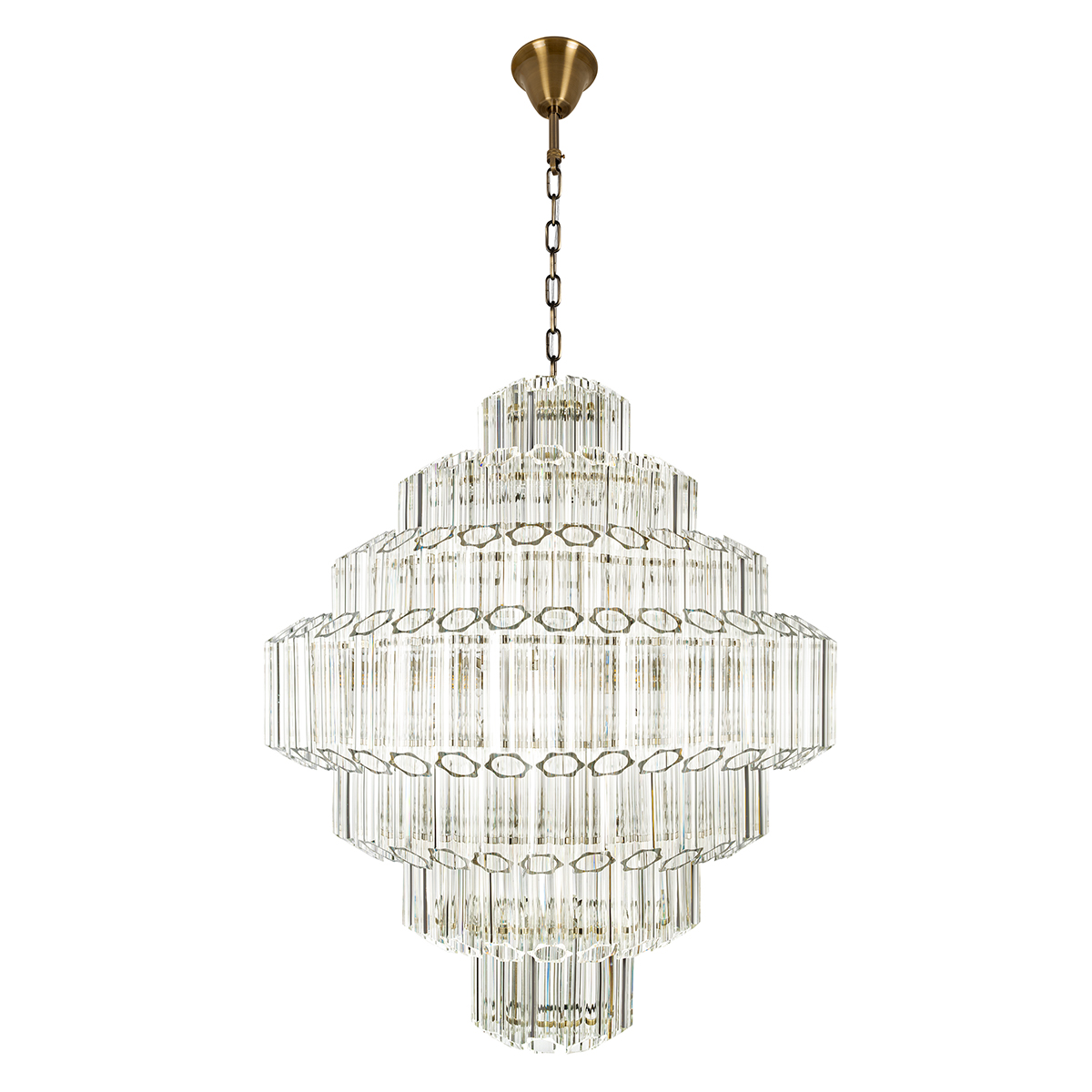 Подвесная люстра Loft IT Celebration 10579/800 Clear в Санкт-Петербурге