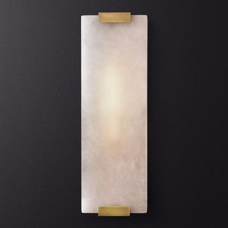 Бра ImperiumLoft Marble Rectangle 155095-22 в Санкт-Петербурге