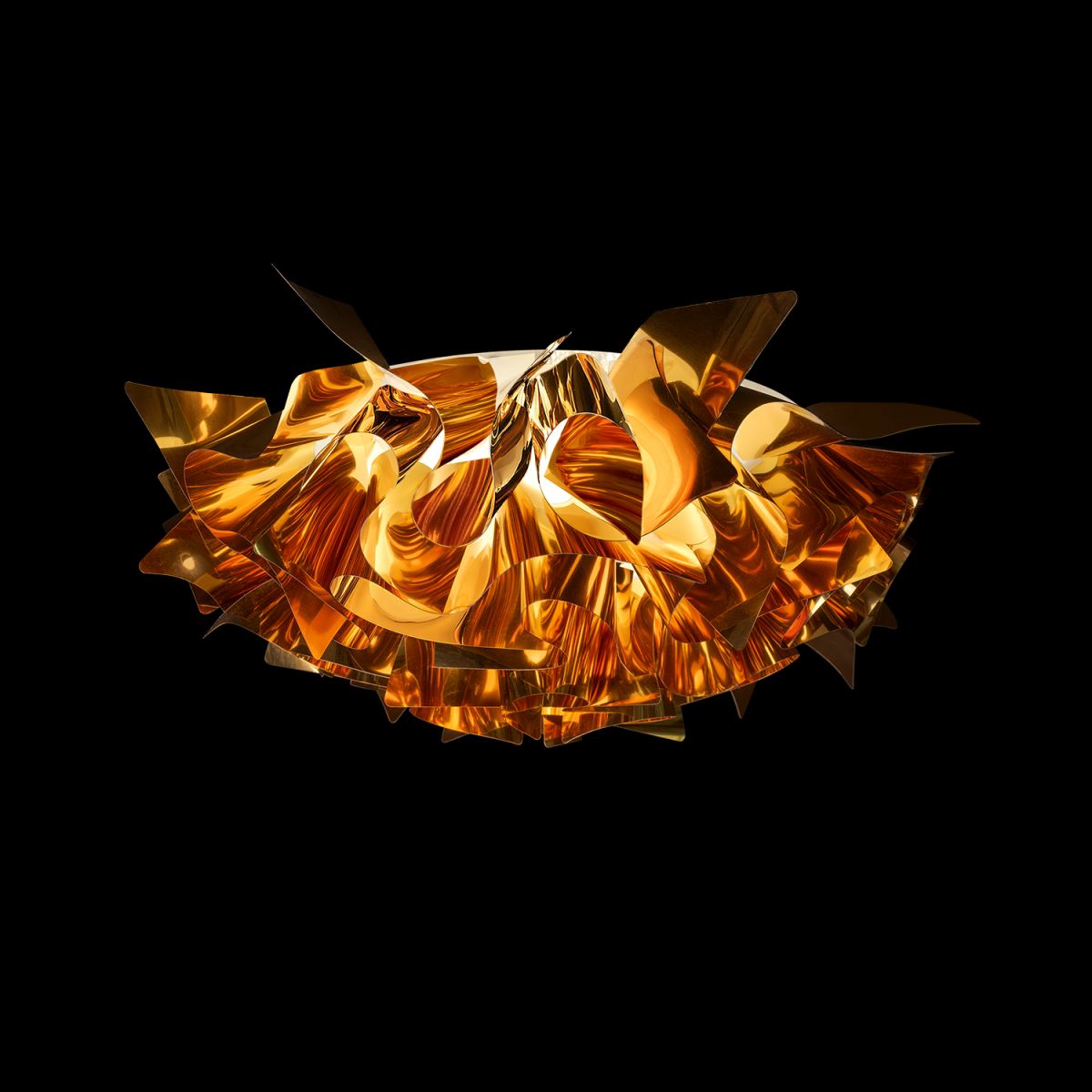 Потолочный светильник Loft IT Clizia 10593/530C Gold в Санкт-Петербурге