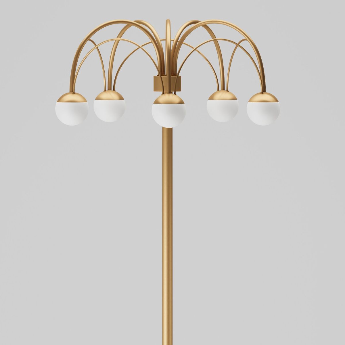 Торшер Eurosvet Ragno 90194 золото a070273 в Санкт-Петербурге