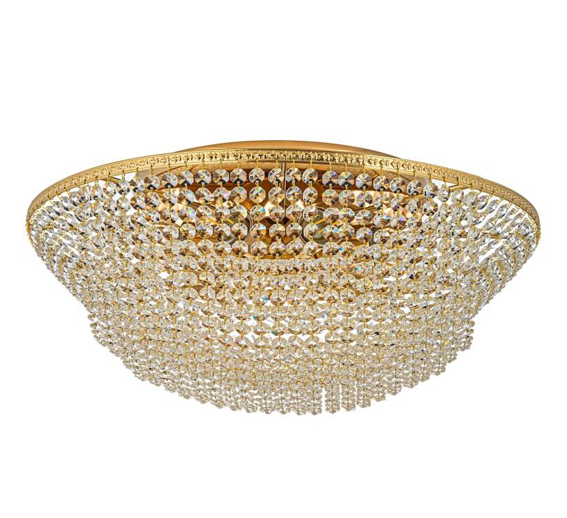 Люстра на штанге Arti Lampadari Stella E 1.3.50.501 G в Санкт-Петербурге