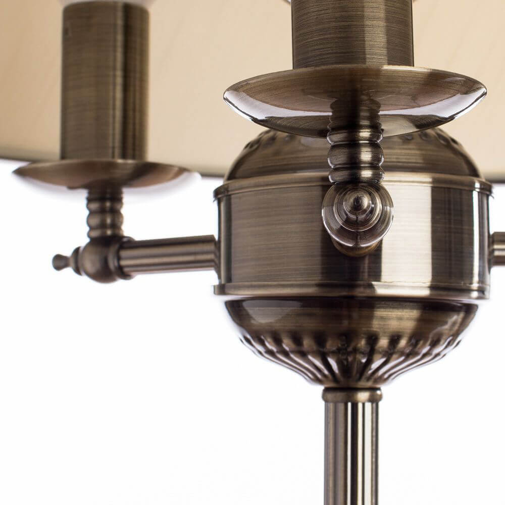 Настольная лампа Arte Lamp Alice A3579LT-3AB УЦ в Санкт-Петербурге