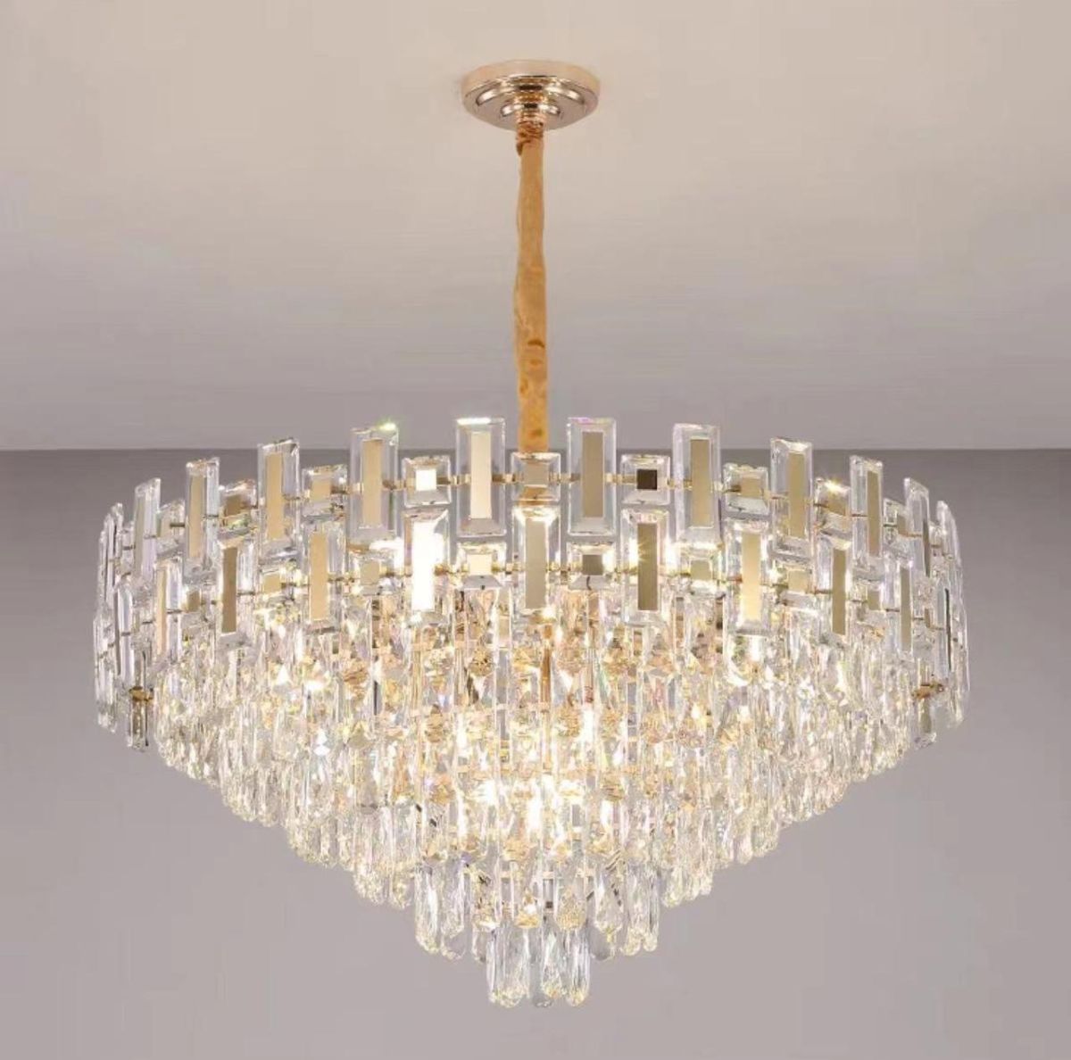 Подвесная люстра Alfa Light F2224-21 в #REGION_NAME_DECLINE_PP#