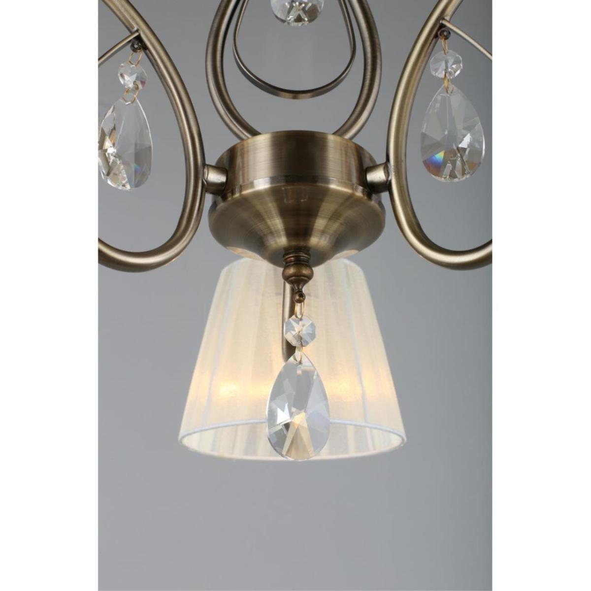 Потолочная люстра Omnilux Cardillo OML-56617-03 в Санкт-Петербурге