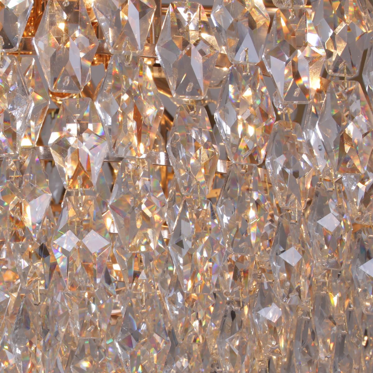 Подвесная люстра Reluce 00995-0.4-10L MX GD в #REGION_NAME_DECLINE_PP#