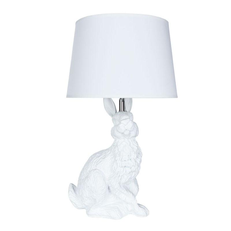 Настольная лампа Arte Lamp Izar A4015LT-1WH в #REGION_NAME_DECLINE_PP#