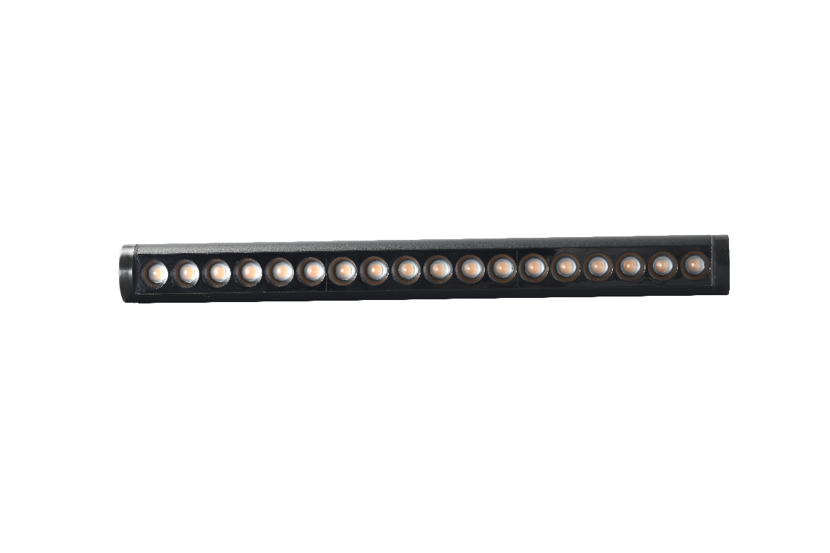 Трековый магнитный светильник iLedex Vision 4825-041-L305-18W-36DG-4000K-BK УЦ в Санкт-Петербурге