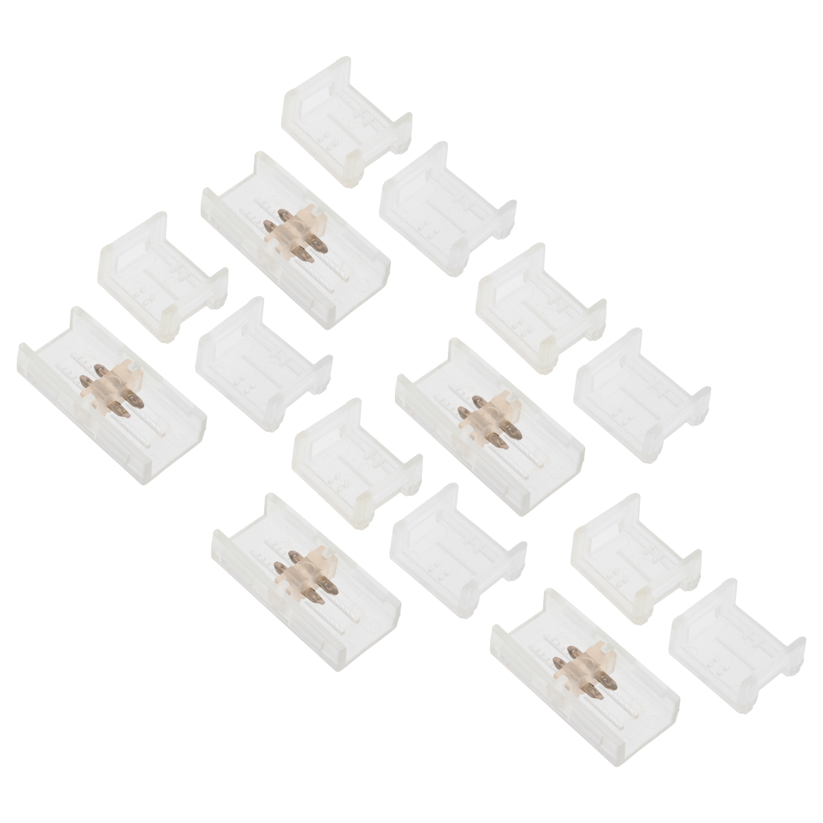 Соединитель-коннектор (5 шт.) Wolta WTB-WBT-SMD/220V в Санкт-Петербурге