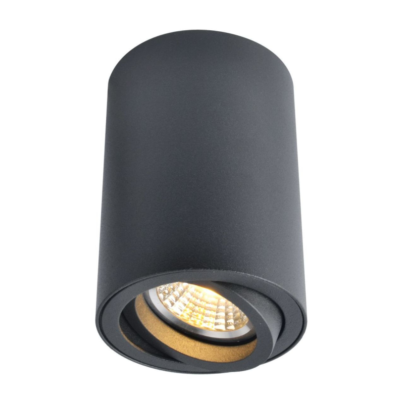 Потолочный светильник Arte Lamp A1560PL-1BK в Санкт-Петербурге