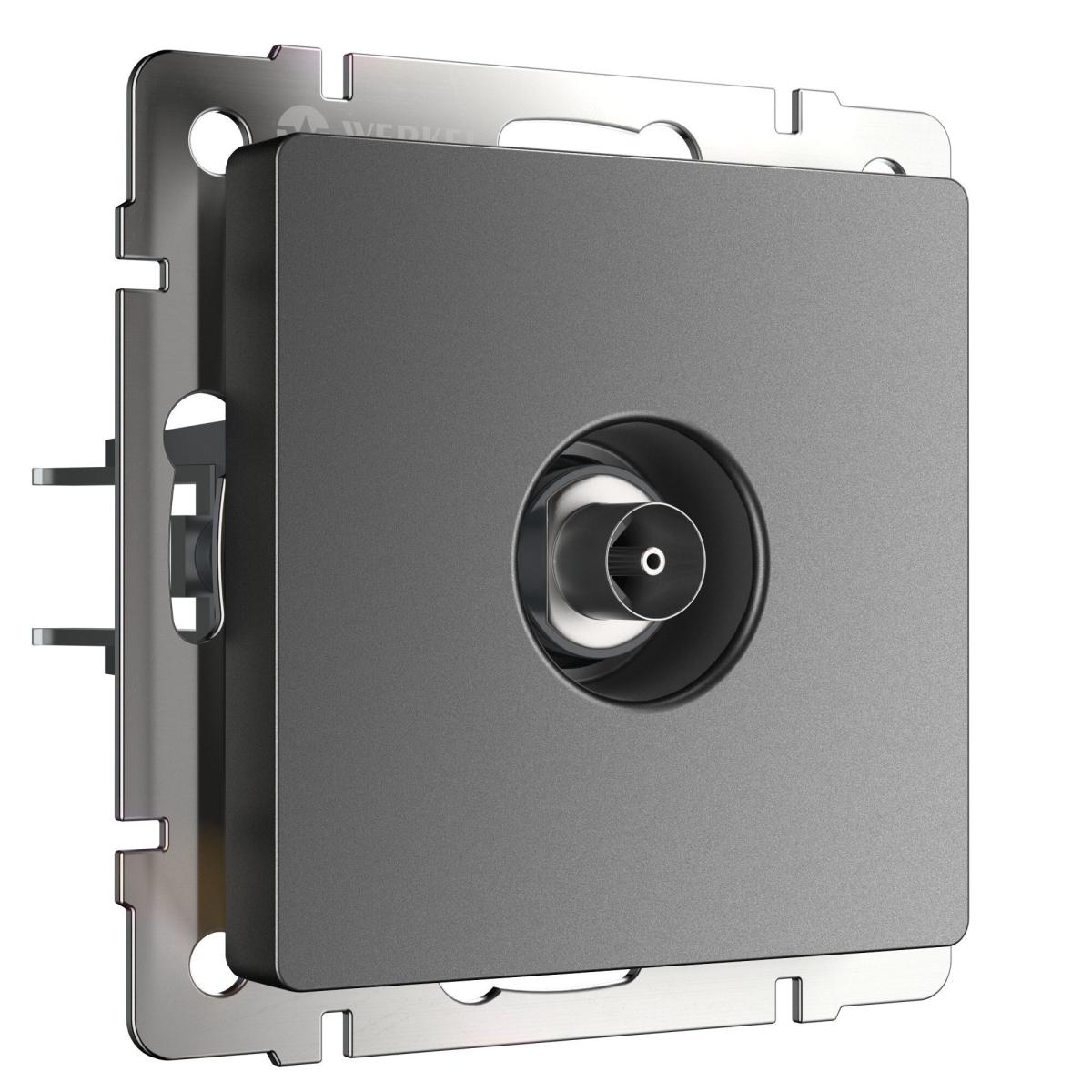 ТВ-розетка оконечная Werkel W1183064 4690389194481 a063109 в Санкт-Петербурге
