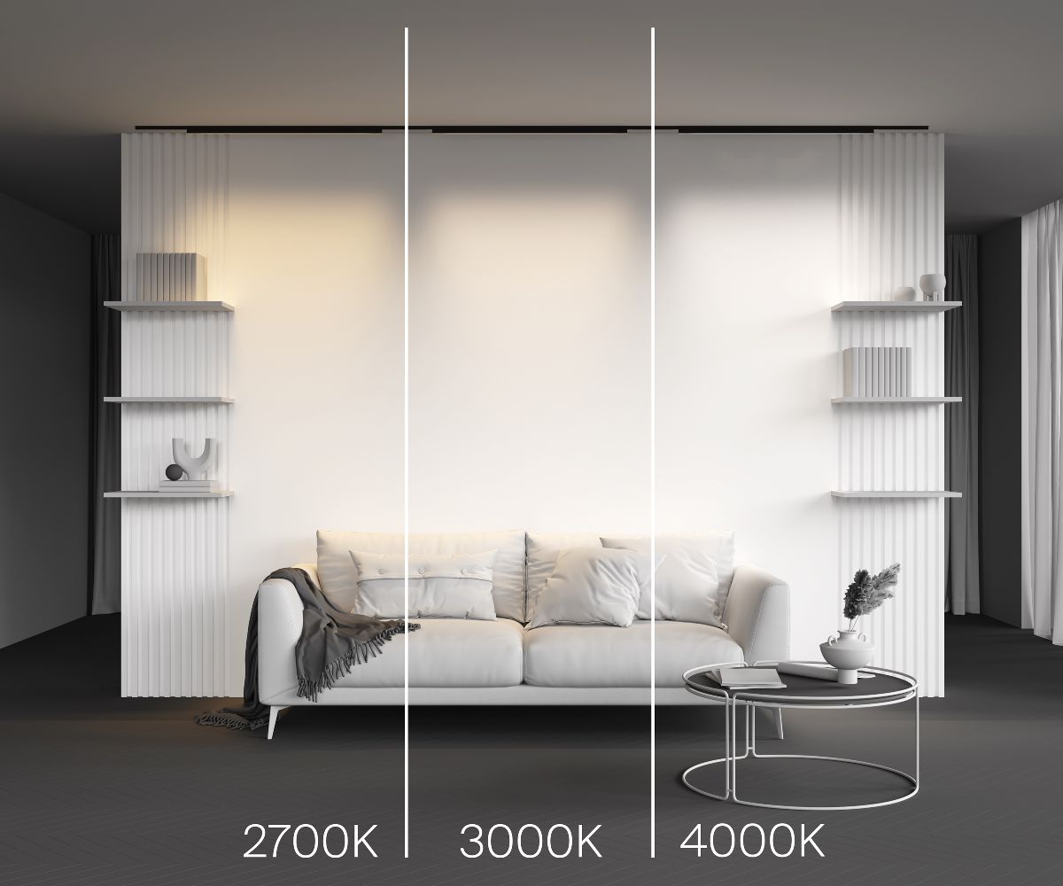 Трековый магнитный светильник Maytoni Basis TR192-1-21W2.7K-B в Санкт-Петербурге