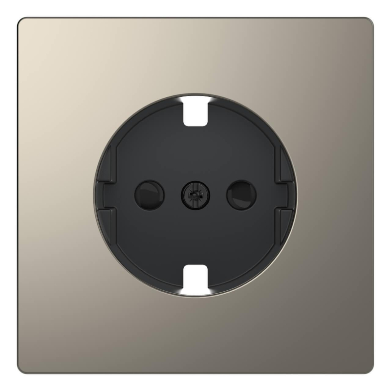 Накладка Schneider Electric Merten D-Life для механизма розетки MTN2330-6050 в Санкт-Петербурге