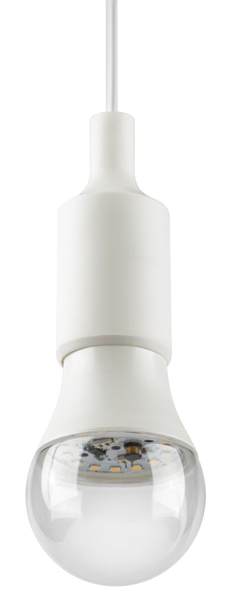 Светодиодная фитолампа для растений Эра ФИТО А60-15W-PFR-E27-GR Б0064527 в Санкт-Петербурге