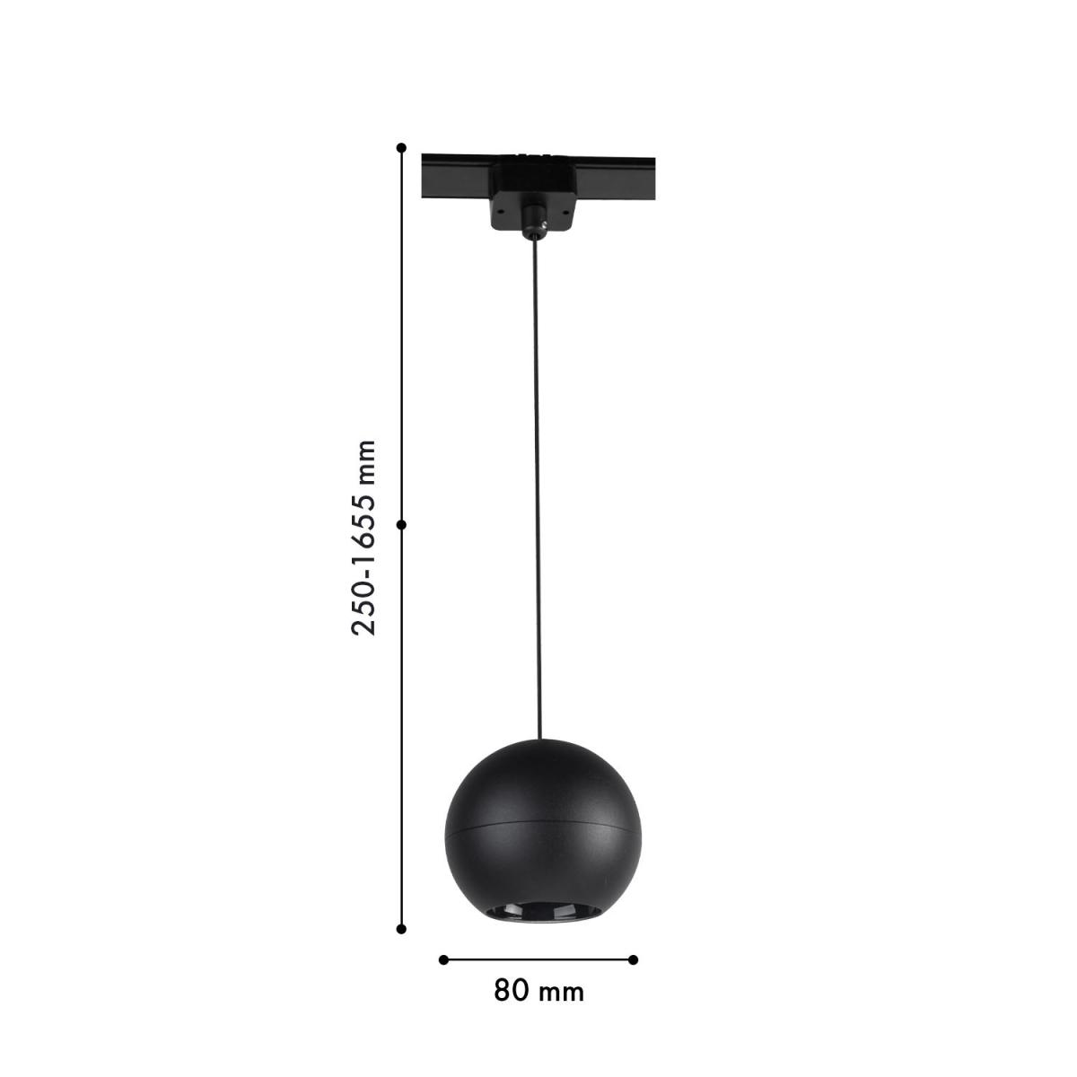 Трековый магнитный светильник Favourite Unica 4227-1P в #REGION_NAME_DECLINE_PP#