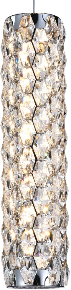 Подвесной светильник Stilfort Ромбус 4040/09/01P в #REGION_NAME_DECLINE_PP#