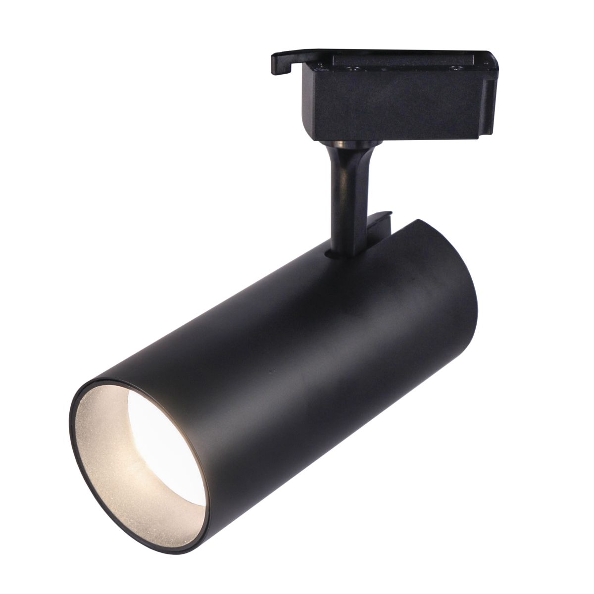 Трековый однофазный светильникЭРА TR5-3030 BK светодиодный 30 Вт 3000К черный Б0069987 в Санкт-Петербурге