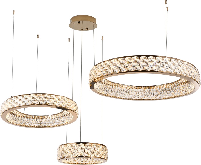 Подвесная люстра Stilfort Ромбус 4040/03/03P+PL в Санкт-Петербурге