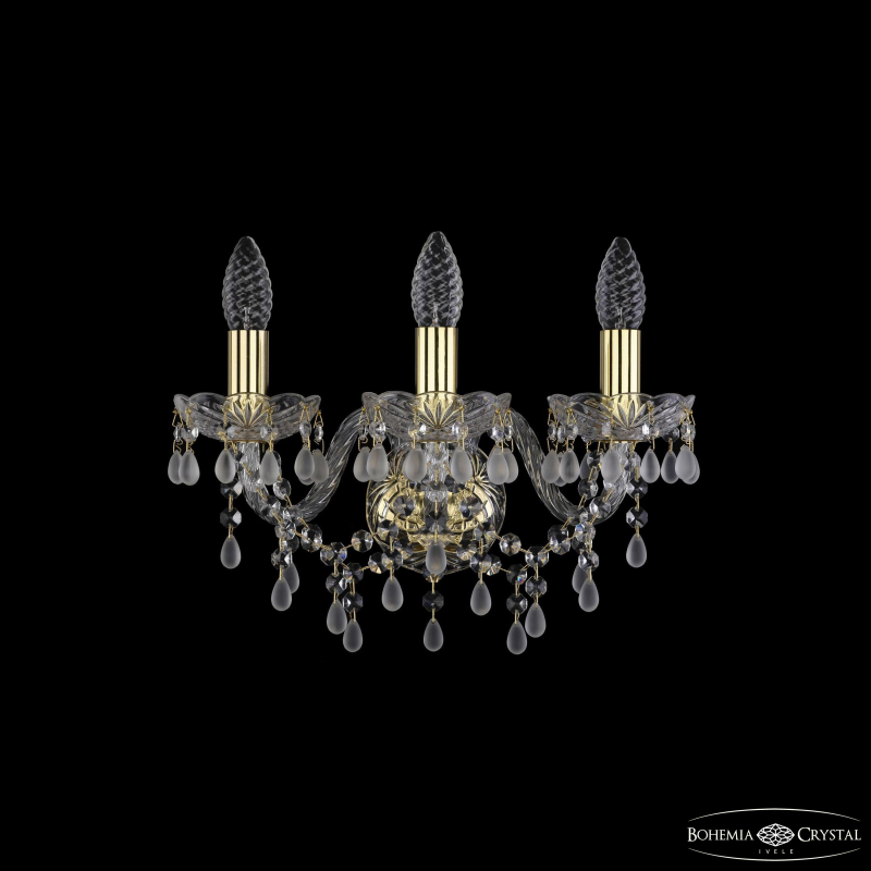 Бра Bohemia Ivele Crystal 1410B/3/141 G V0300 в Санкт-Петербурге