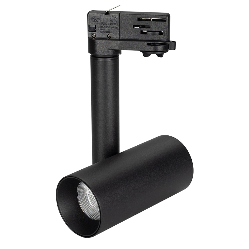 Трековый светильник Arlight SP-Polo-Track-Pipe-R65-8W Day4000 027482 в #REGION_NAME_DECLINE_PP#