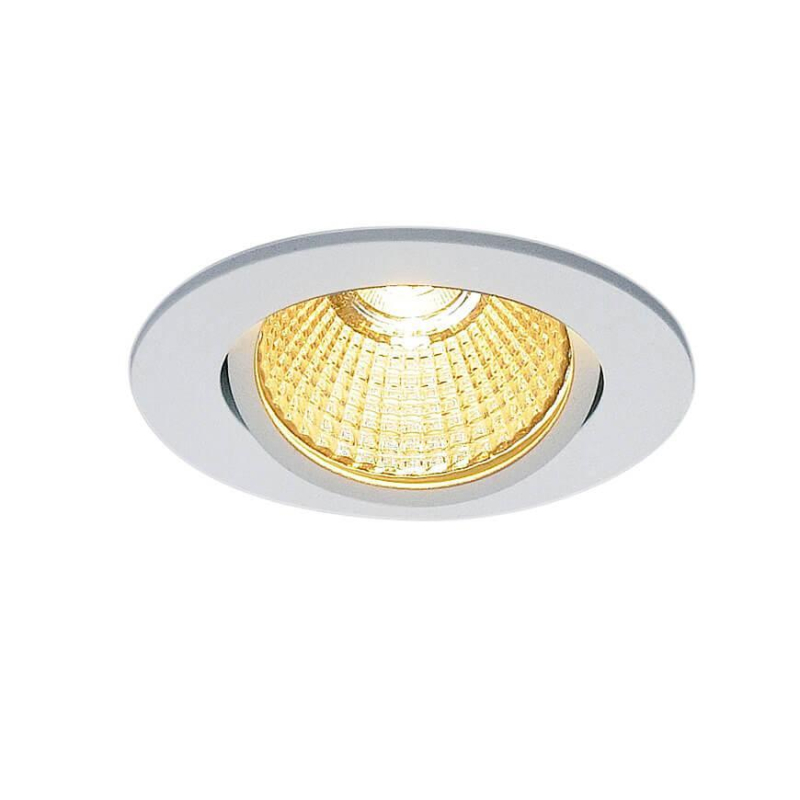 Встраиваемый светодиодный светильник SLV New Tria 68 Led Round Set 114381 в Санкт-Петербурге