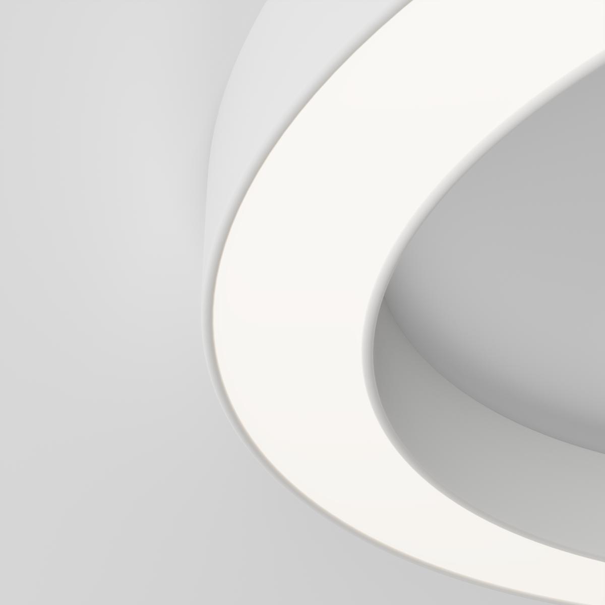 Потолочный светильник Maytoni Technical Lua C093CL-45W4K-W в #REGION_NAME_DECLINE_PP#