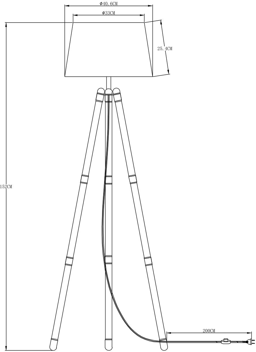 Торшер Arte Lamp Wasat A4023PN-1CC в Санкт-Петербурге