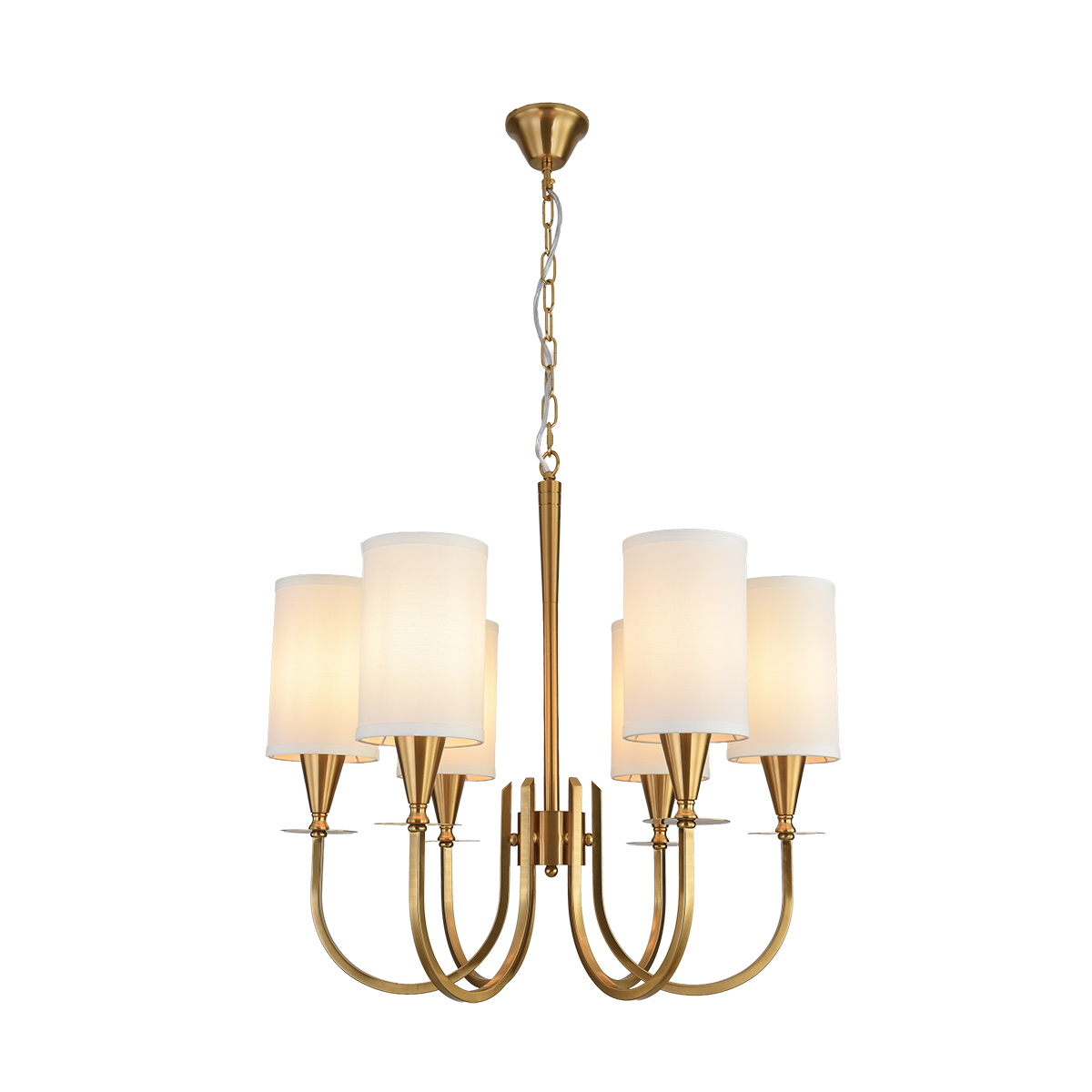 Подвесная люстра Lumion Classi Betti 8424/6 в Санкт-Петербурге
