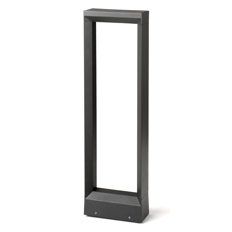 Уличный светодиодный светильник Elektrostandard 1612 Techno LED графит Astar F 4690389086168 в Санкт-Петербурге