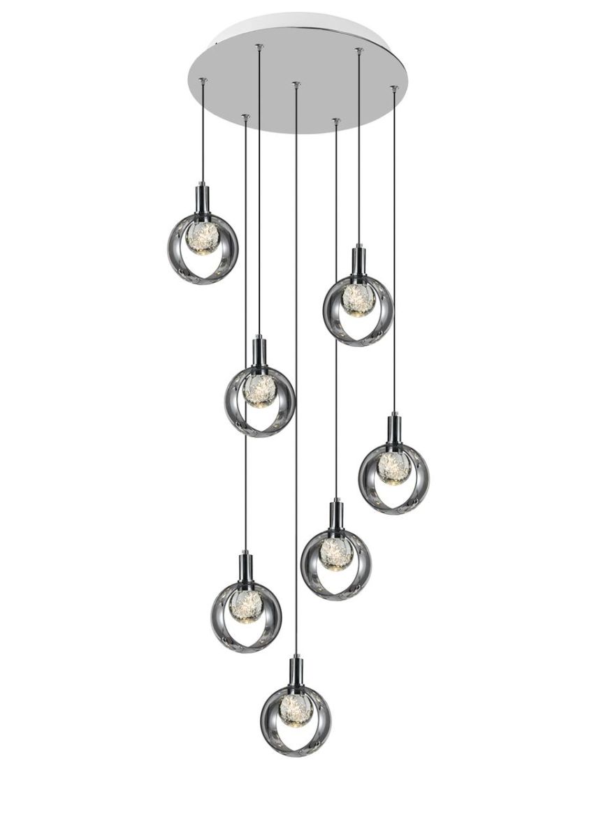 Каскадная люстра Alfa Light F2524-18 в Санкт-Петербурге